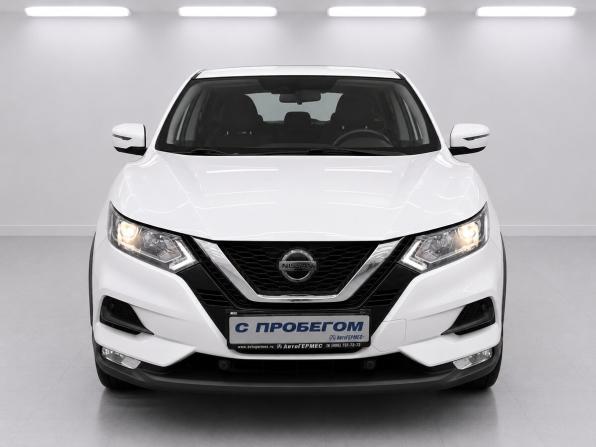 Nissan Qashqai II Рестайлинг с пробегом 2019 года, цена 1 380 000 рублей, 97854 км, внедорожник, Автокод Объявления