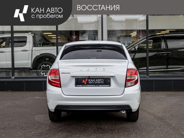 Lada (ВАЗ) Granta I Рестайлинг с пробегом 2023 года, цена 743 700 рублей, 61412 км, седан, Автокод Объявления