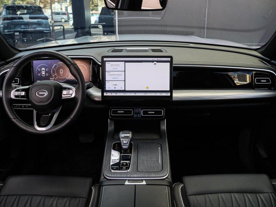 GAC GS8 II Москва  - изображение 9