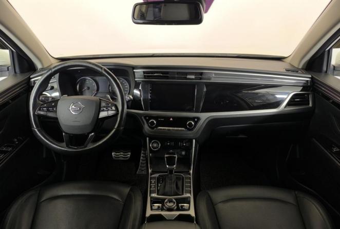SsangYong Korando IV с пробегом 2020 года, цена 2 450 000 рублей, 109991 км, внедорожник, Автокод Объявления