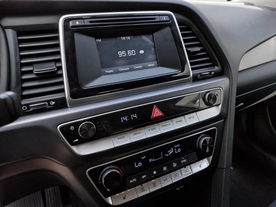 Hyundai Sonata VII (LF) Рестайлинг Нижний Новгород  - изображение 8