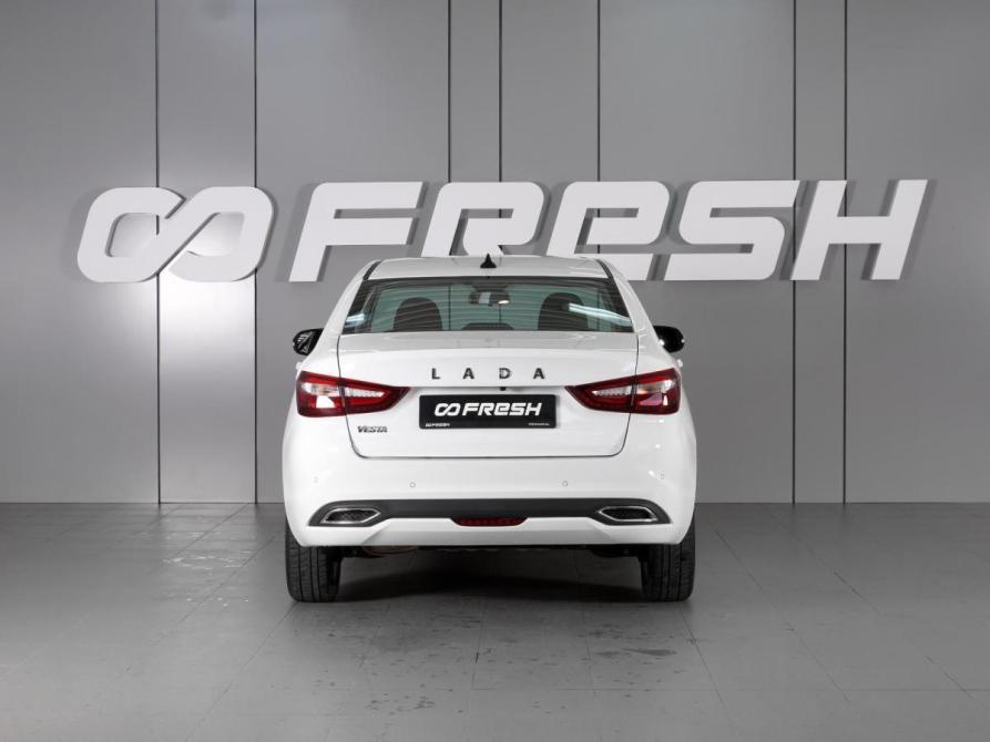 Lada (ВАЗ) Vesta I Рестайлинг (NG) Минеральные Воды  - изображение 4