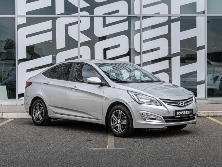 Hyundai Solaris I Рестайлинг Краснодар  - изображение 1