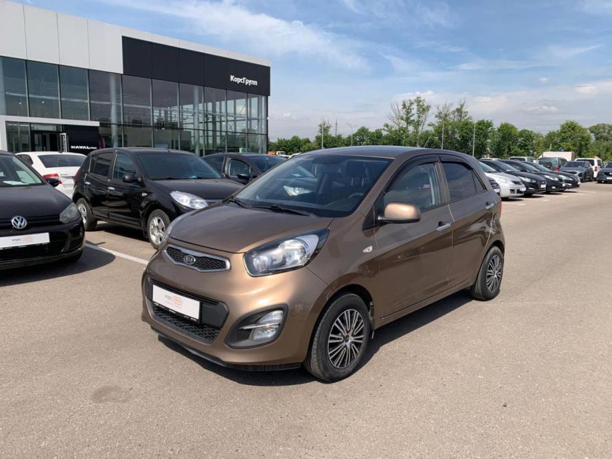 Kia Picanto II Ногинск  - изображение 1