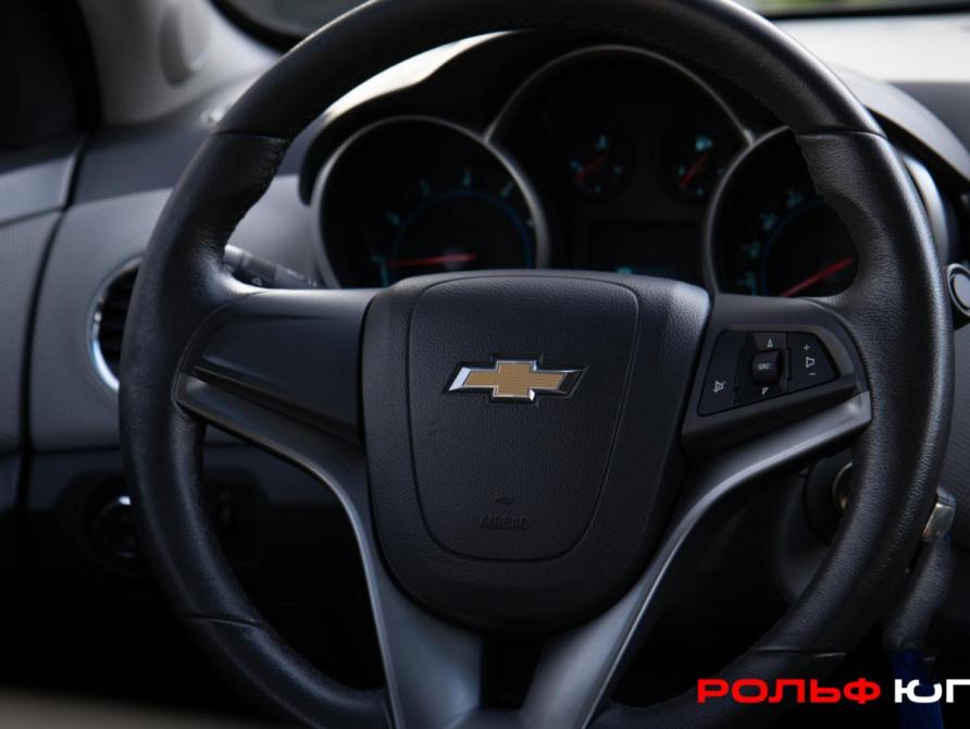 Chevrolet Cruze I Москва  - изображение 13