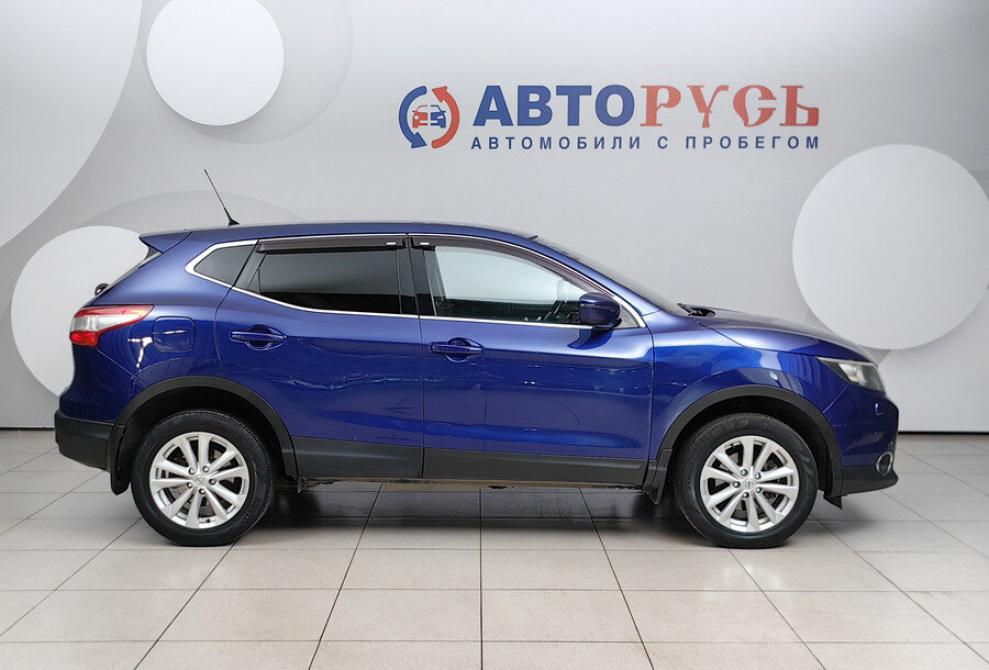 Nissan Qashqai II Подольск  - изображение 5