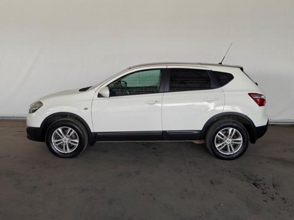 Nissan Qashqai I Рестайлинг с пробегом 2011 года, цена 1 247 000 рублей, 161754 км, внедорожник, Автокод Объявления