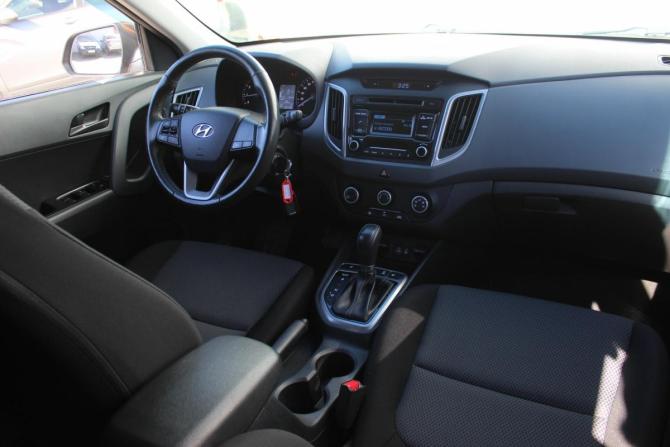 Hyundai Creta I с пробегом 2019 года, цена 1 875 000 рублей, 105000 км, внедорожник, Автокод Объявления