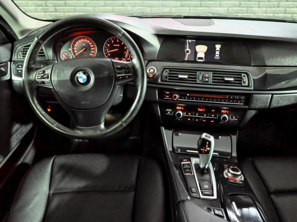 BMW 5 серии VI (F10/F11/F07) с пробегом 2013 года, цена 1 900 000 рублей, 170737 км, седан, Автокод Объявления