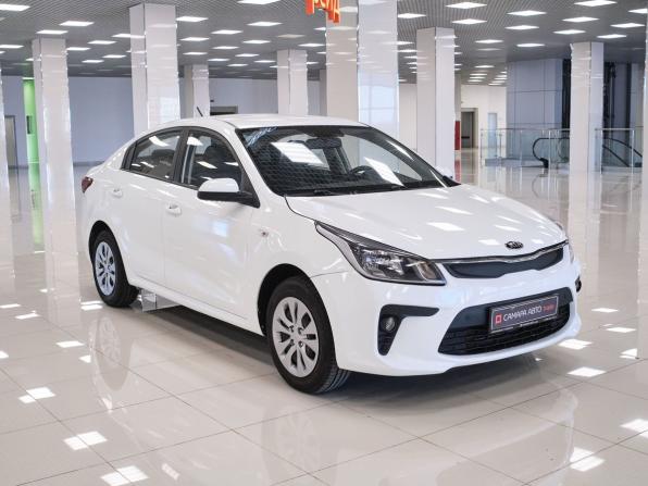Kia Rio IV с пробегом 2018 года, цена 730 000 рублей, 157181 км, седан, Автокод Объявления