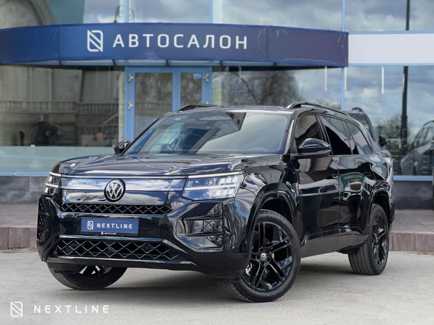 Volkswagen Teramont II (China Market) Самара  - изображение 1
