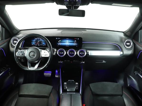 Mercedes-Benz GLB I (X247) с пробегом 2020 года, цена 3 399 000 рублей, 135143 км, внедорожник, Автокод Объявления