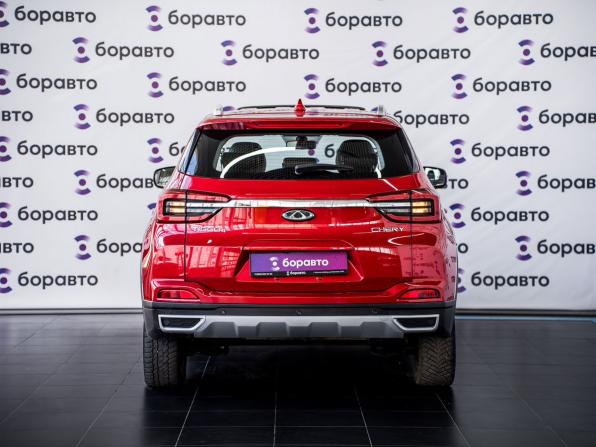 Chery Tiggo 4 I Рестайлинг с пробегом 2022 года, цена 1 200 000 рублей, 80058 км, внедорожник, Автокод Объявления
