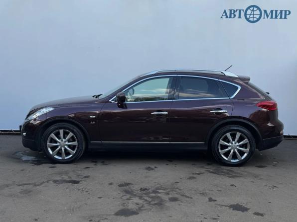Infiniti QX50 I с пробегом 2014 года, цена 1 985 000 рублей, 116925 км, внедорожник, Автокод Объявления