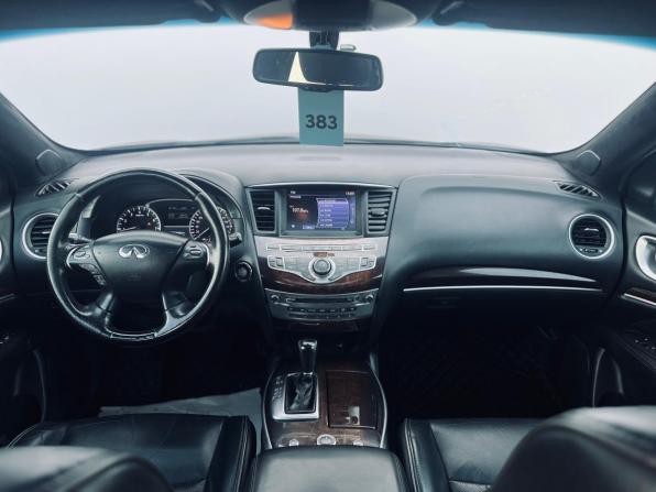 Infiniti JX с пробегом 2013 года, цена 1 150 000 рублей, 262000 км, внедорожник, Автокод Объявления