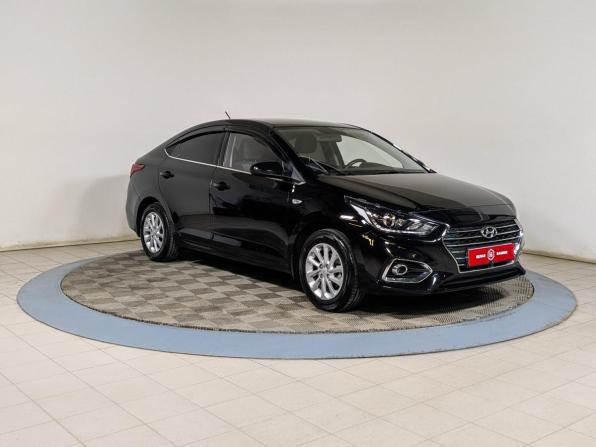 Hyundai Solaris II с пробегом 2019 года, цена 1 794 900 рублей, 20700 км, седан, Автокод Объявления