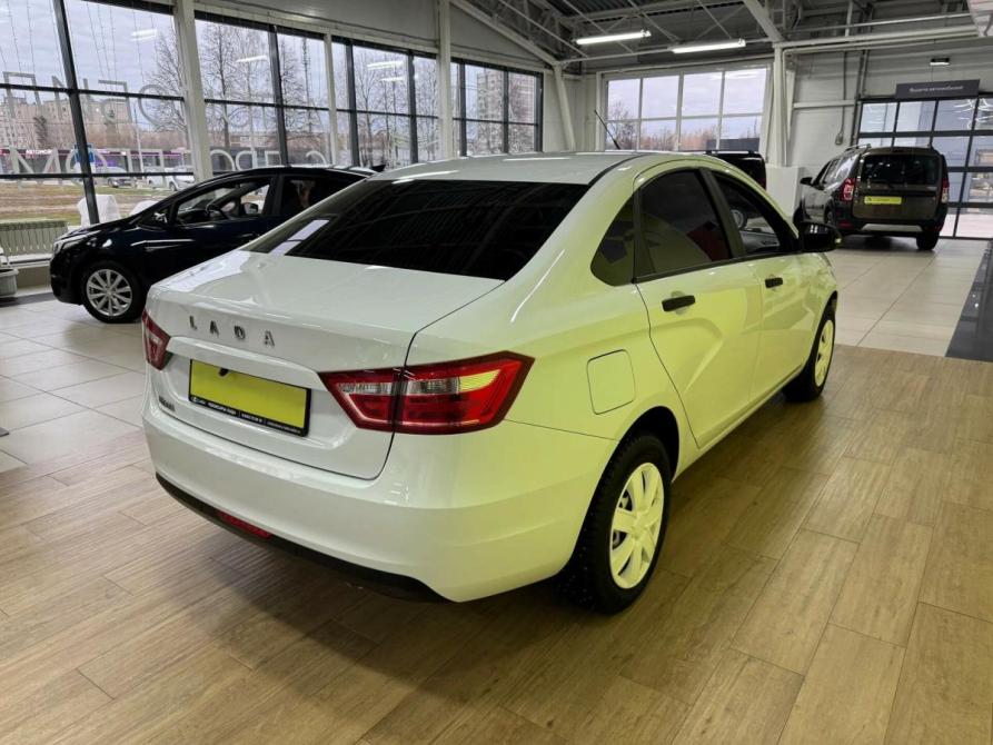 Lada (ВАЗ) Vesta I Чебоксары  - изображение 4