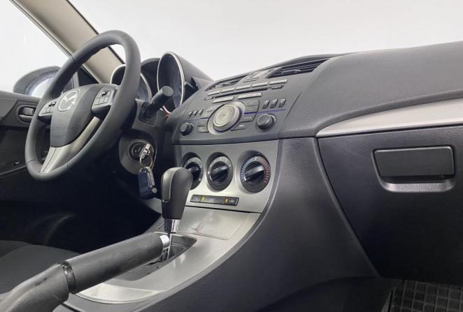 Mazda 3 II (BL) с пробегом 2011 года, цена 870 000 рублей, 174425 км, седан, Автокод Объявления