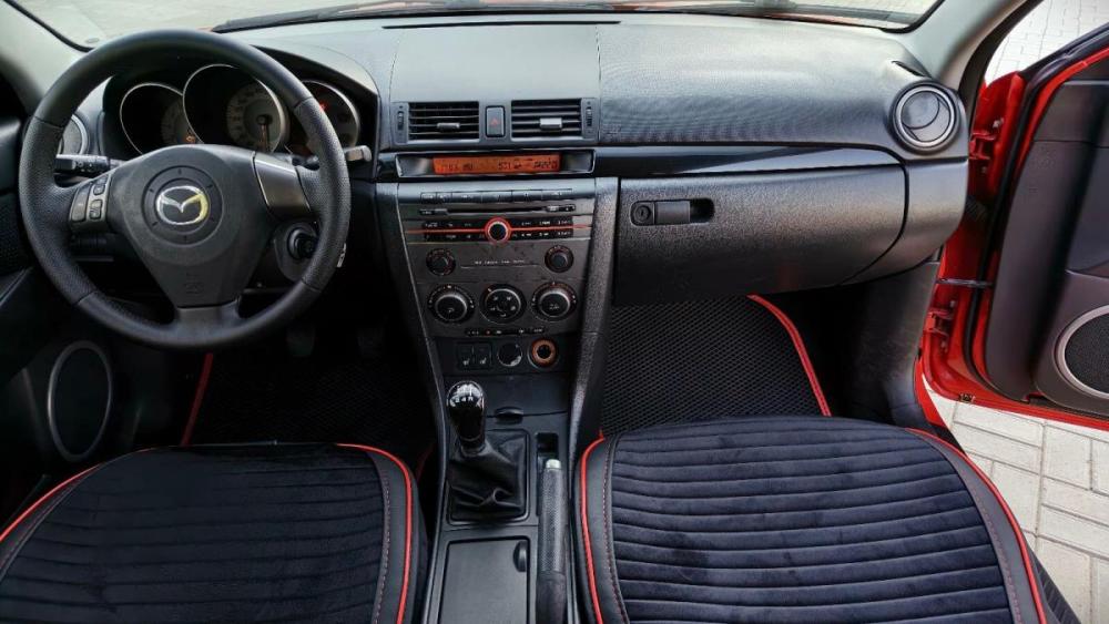 Mazda 3 I (BK) Рестайлинг Астрахань  - изображение 12
