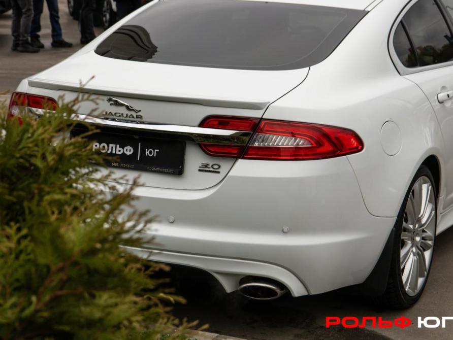 Jaguar XF I Рестайлинг Москва  - изображение 28