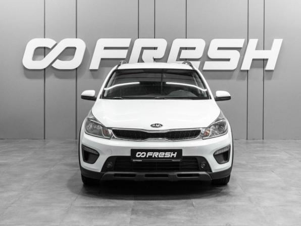 Kia Rio IV с пробегом 2018 года, цена 1 499 000 рублей, 75407 км, хэтчбек, Автокод Объявления