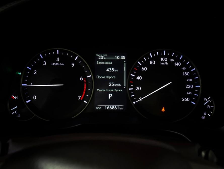 Lexus ES VI Рестайлинг Москва  - изображение 17