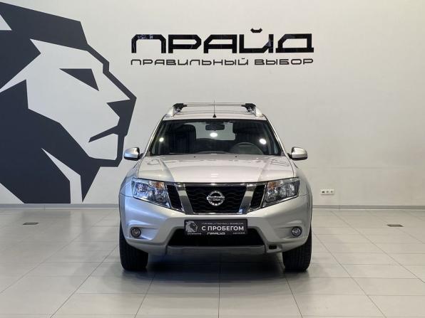 Nissan Terrano III (D10) с пробегом 2020 года, цена 1 599 900 рублей, 68000 км, внедорожник, Автокод Объявления