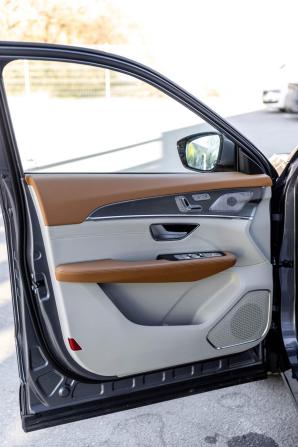Новый JETOUR X70+ I Рестайлинг 2026 года, цена 3 099 000 рублей, внедорожник, Автокод Объявления