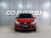 Suzuki SX4 I (Classic) Рестайлинг Воронеж  - изображение 21