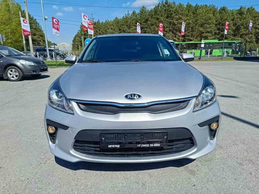 Kia Rio IV Тюмень  - изображение 2