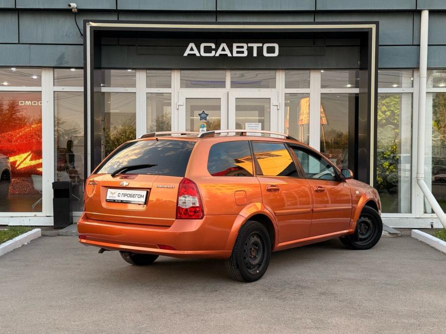 Chevrolet Lacetti I Энгельс  - изображение 7