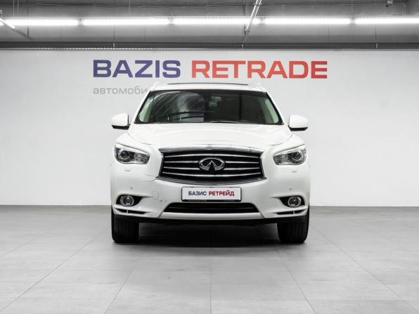 Infiniti QX60 I с пробегом 2014 года, цена 1 999 000 рублей, 158826 км, внедорожник, Автокод Объявления