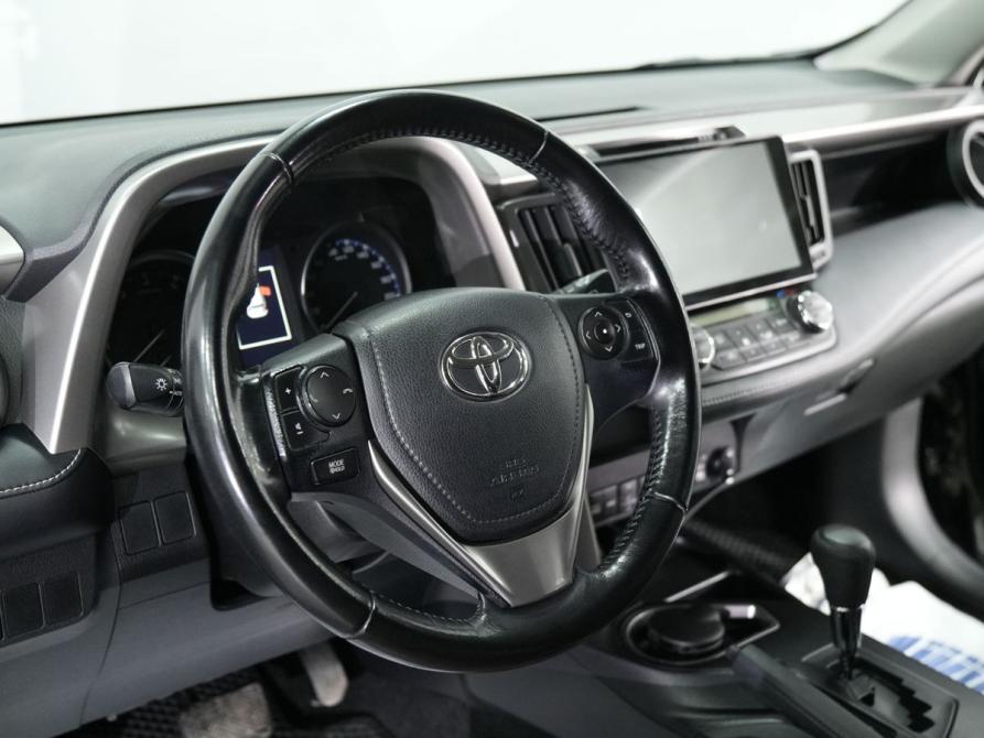Toyota RAV4 IV (XA40) Рестайлинг Новосибирск  - изображение 19