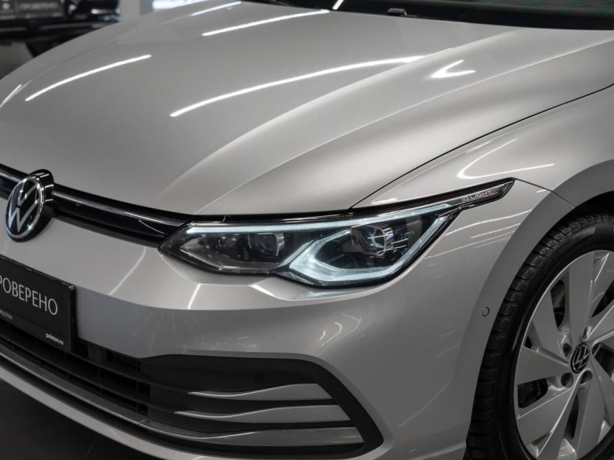 Volkswagen Golf VIII Москва  - изображение 25