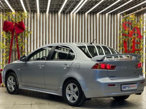 Mitsubishi Lancer X с пробегом 2007 года, цена 660 000 рублей, 211000 км, седан, Автокод Объявления