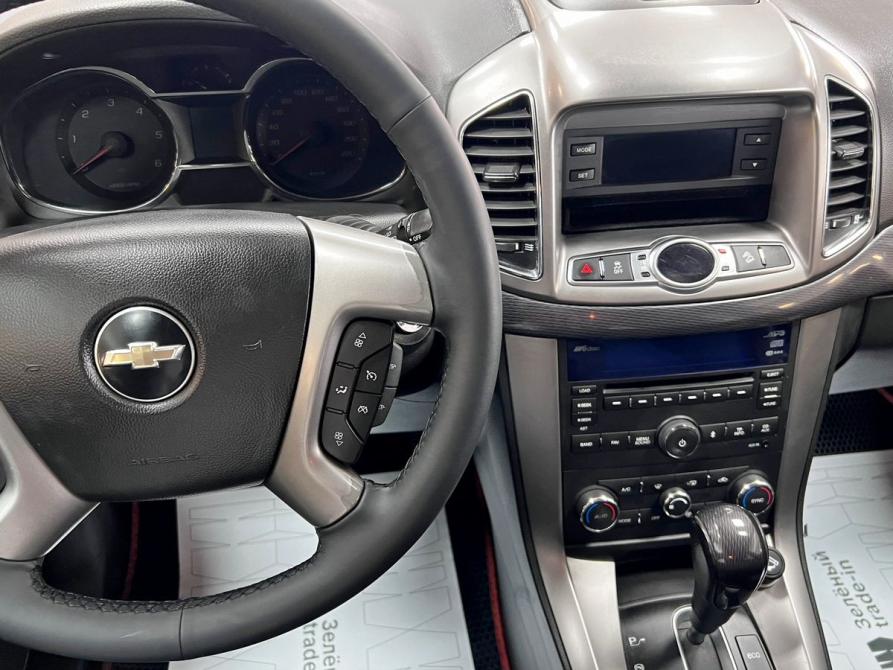 Chevrolet Captiva I Рестайлинг 2 Тверь  - изображение 16
