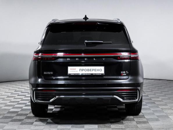 Geely Monjaro I с пробегом 2023 года, цена 3 190 000 рублей, 30940 км, внедорожник, Автокод Объявления