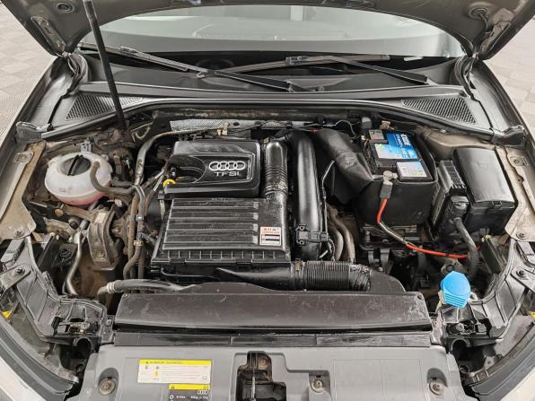 Audi A3 III (8V) с пробегом 2015 года, цена 1 195 000 рублей, 147936 км, хэтчбек, Автокод Объявления
