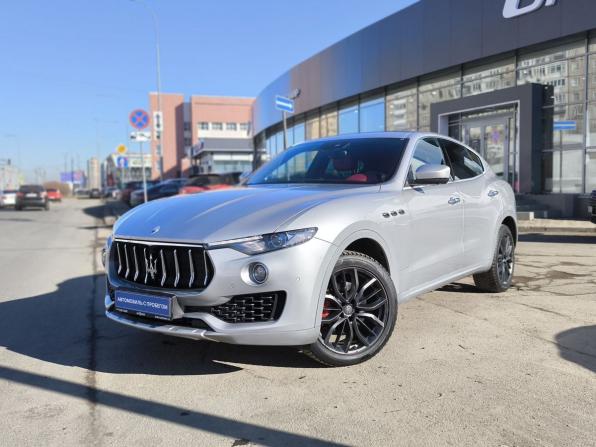 Maserati Levante I с пробегом 2018 года, цена 3 860 000 рублей, 117000 км, внедорожник, Автокод Объявления
