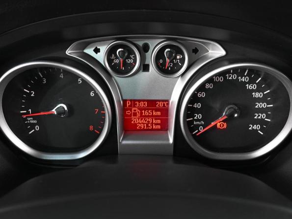 Ford Focus II Рестайлинг с пробегом 2008 года, цена 715 000 рублей, 204429 км, хэтчбек, Автокод Объявления