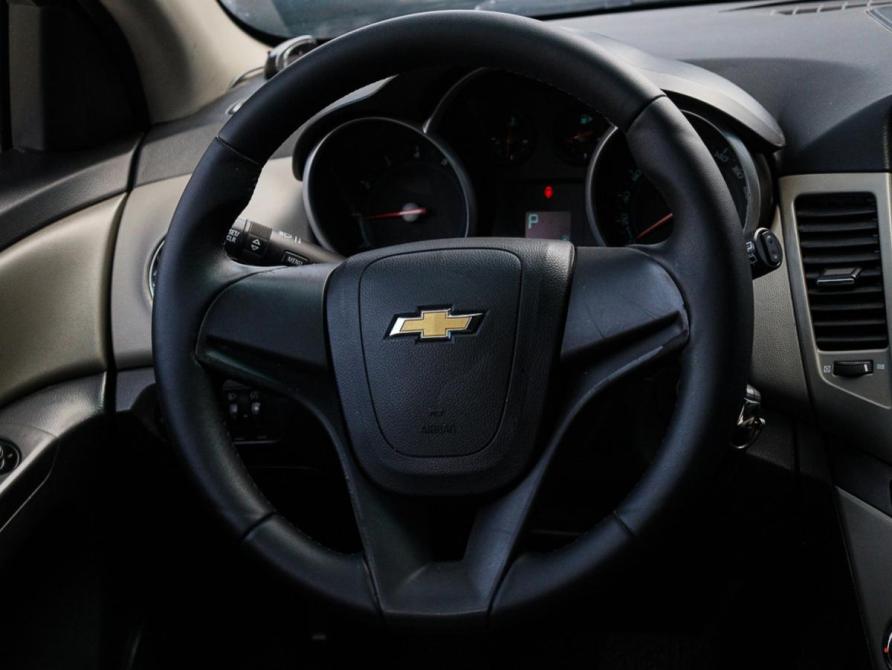 Chevrolet Cruze I Рестайлинг Москва  - изображение 11