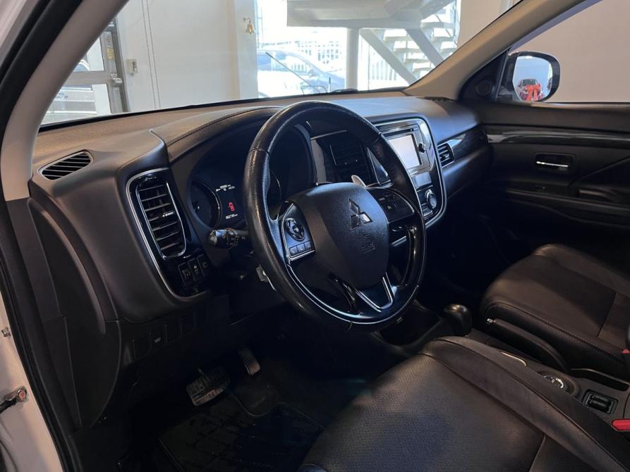 Mitsubishi Outlander III Рестайлинг 2 Чебоксары  - изображение 22