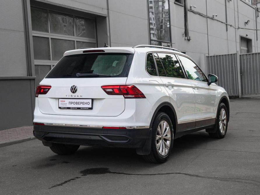 Volkswagen Tiguan II Рестайлинг Москва  - изображение 4