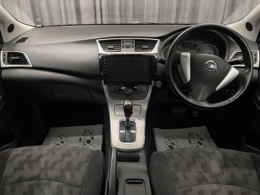 Nissan Sylphy III (B17) Красноярск  - изображение 9