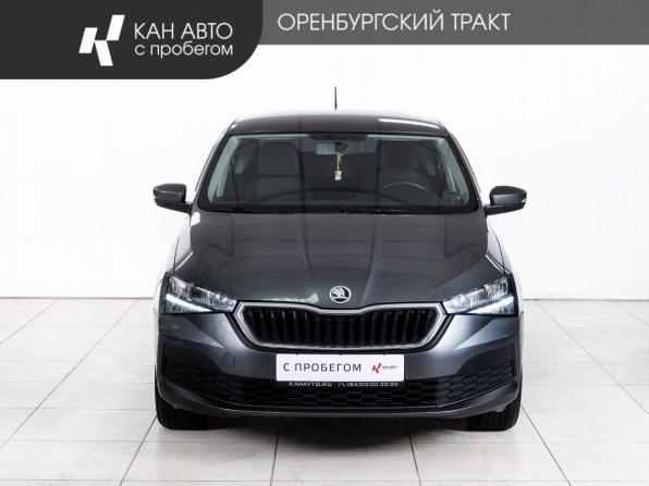 Skoda Rapid II с пробегом 2021 года, цена 1 259 000 рублей, 216975 км, лифтбек, Автокод Объявления