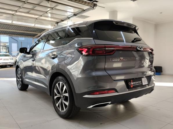 Chery Tiggo 7 Pro I с пробегом 2022 года, цена 1 600 000 рублей, 72185 км, внедорожник, Автокод Объявления