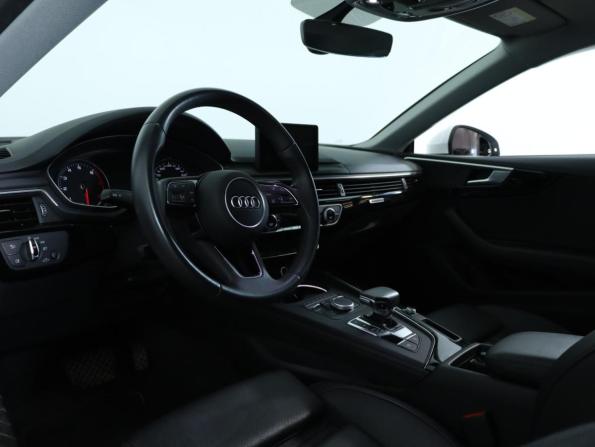 Audi A5 II (F5) с пробегом 2017 года, цена 3 760 000 рублей, 37109 км, купе, Автокод Объявления