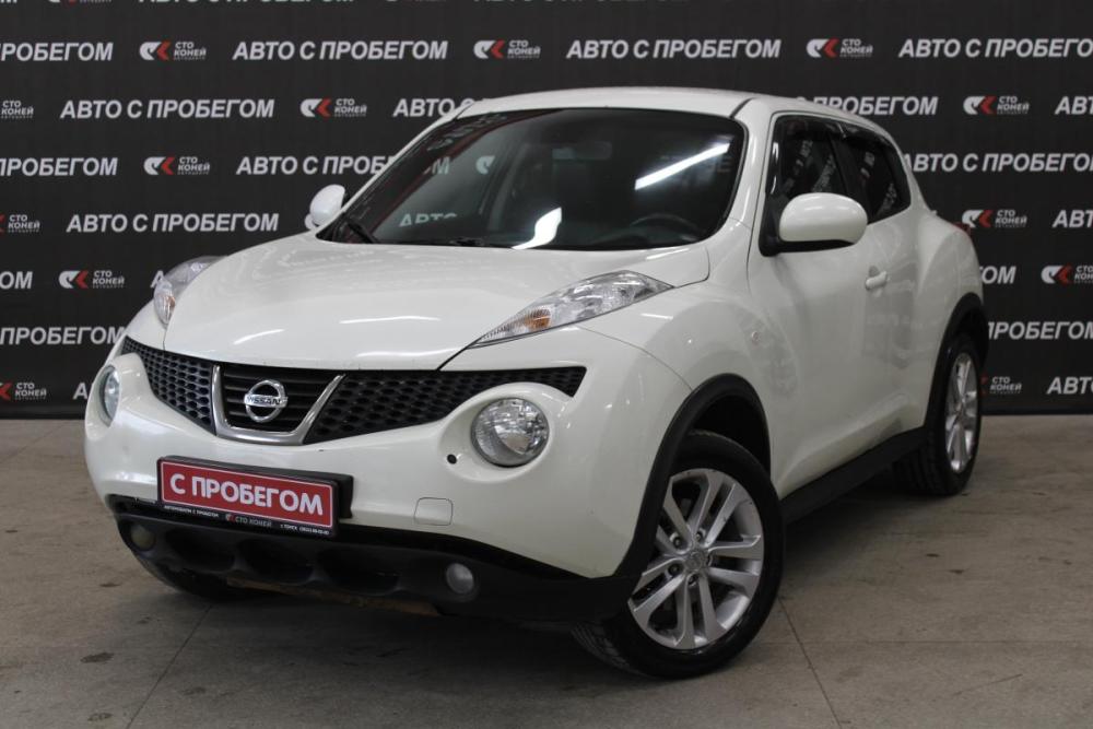 Nissan Juke I Томск  - изображение 1