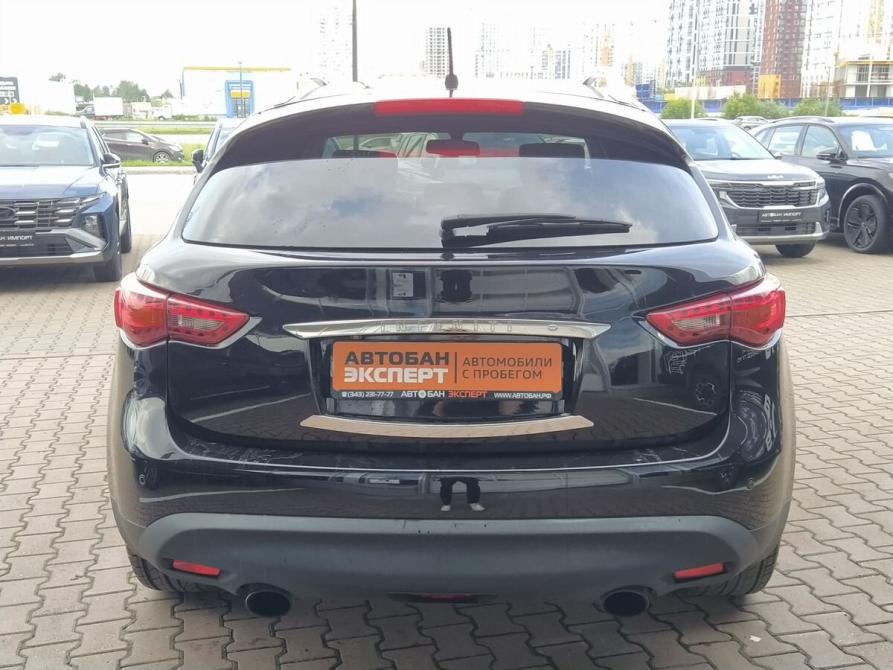 Infiniti FX II (S51) Рестайлинг Екатеринбург  - изображение 5
