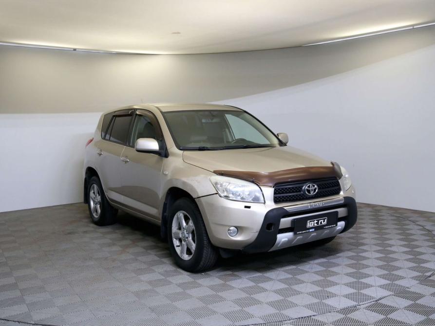 Toyota RAV4 III (XA30) Санкт-Петербург  - изображение 3
